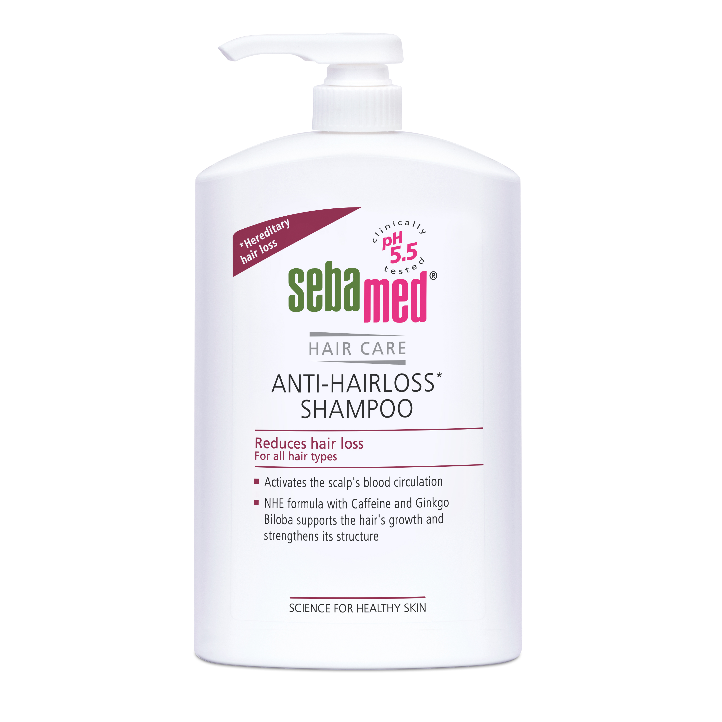 Sebamed Anti-Hairloss Shampoo 1L