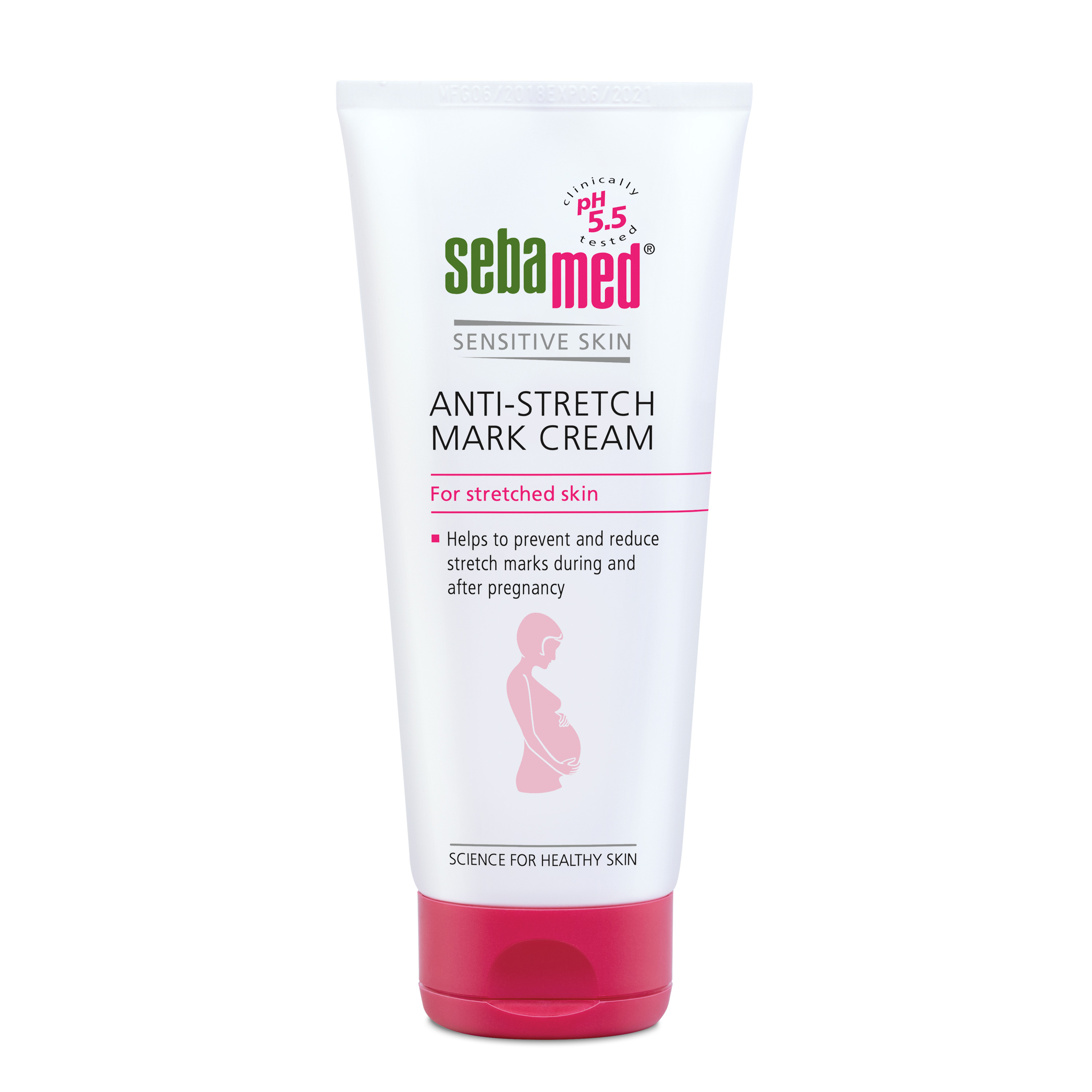 Sebamed Anti Stretch Mark Cream 200ml