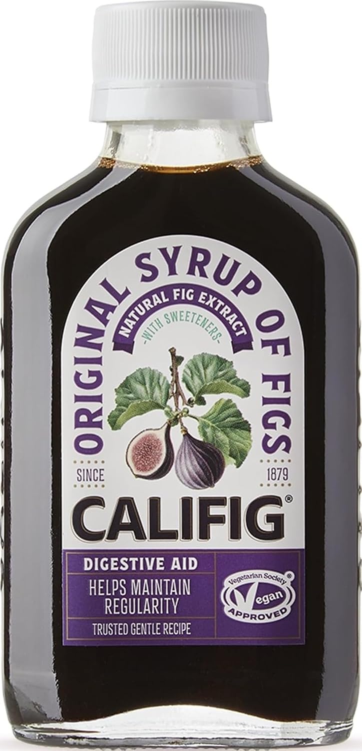 Califig Syrup OF Figs 100ml