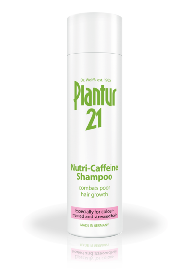 Plantur21 Nutri-Caffeine Shampoo For Coloured And Stressed Hair