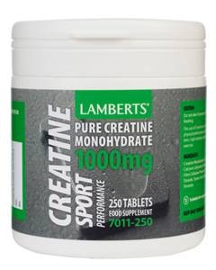 Lamberts Creatine 1000mg