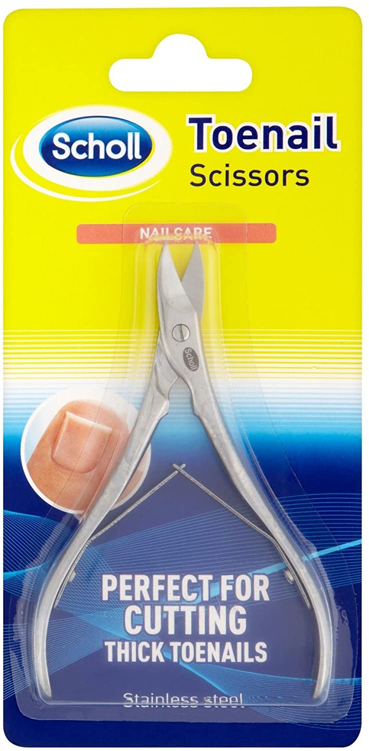 Scholl Toe Nail Scissors