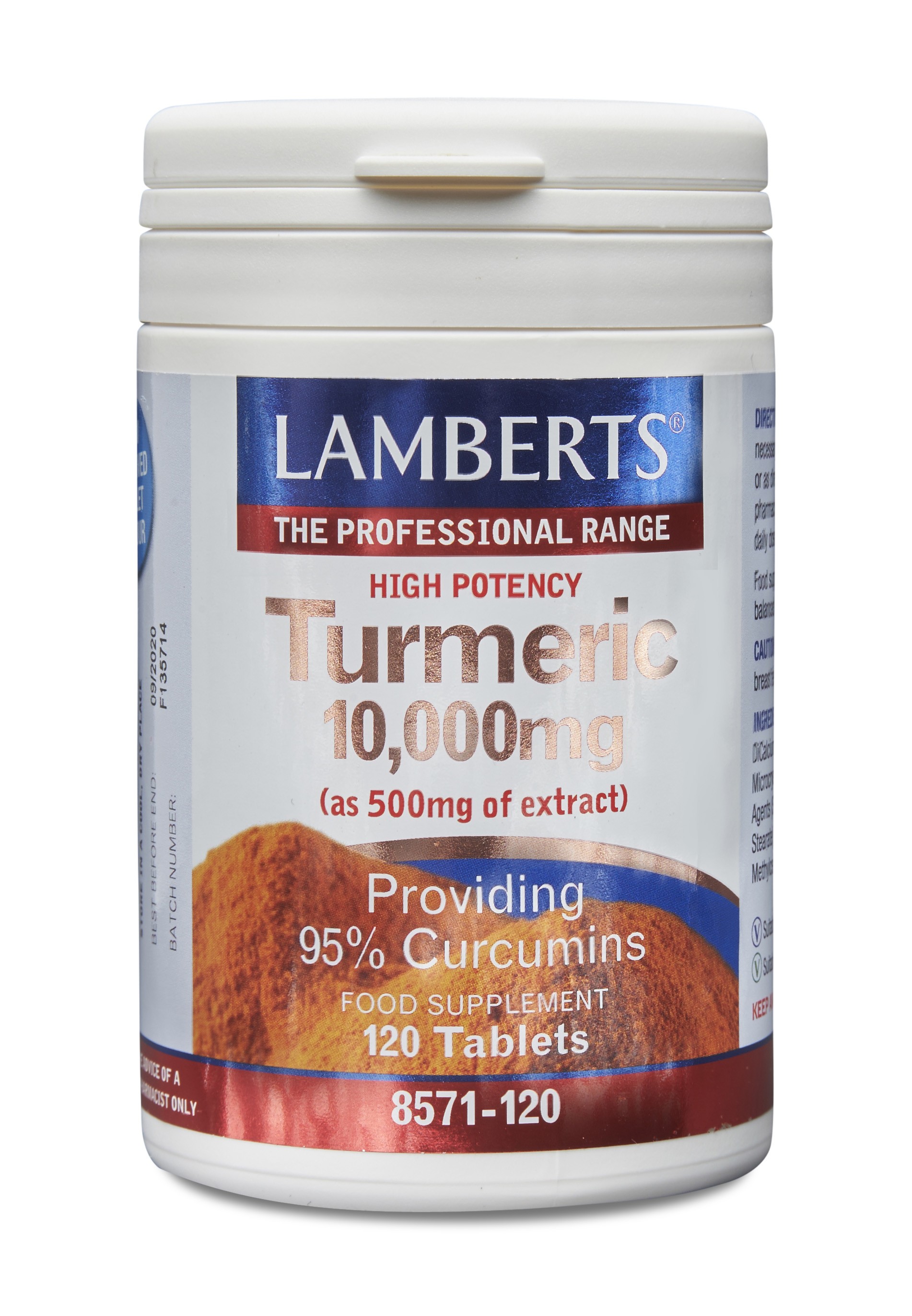Lamberts Turmeric 10,000mg