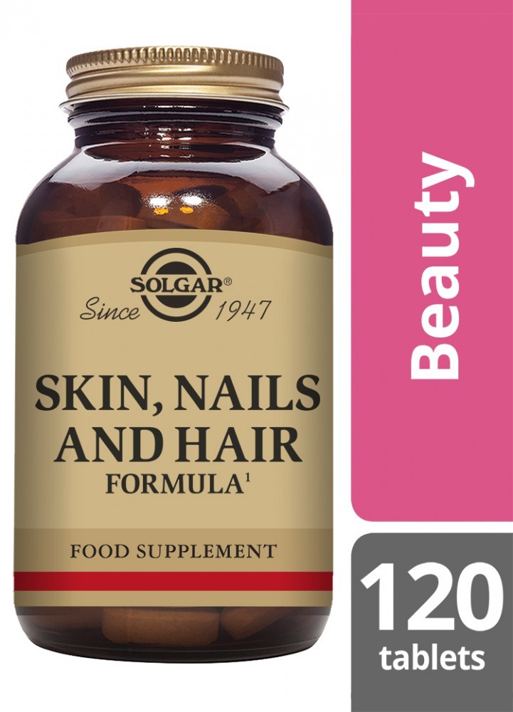 Solgar Skin, Nails And Hair Formula