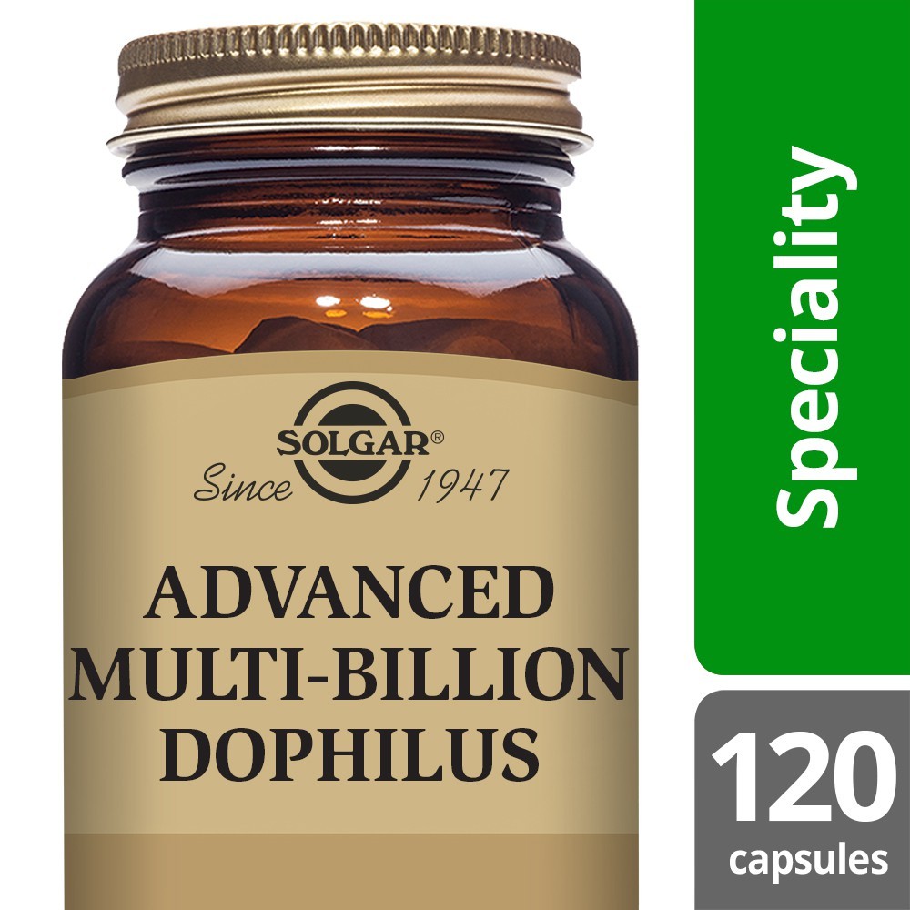 Solgar Advanced Multi-Billion Dophilus™