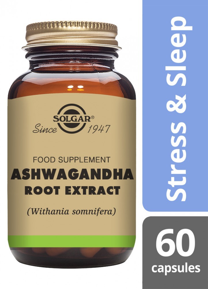 Solgar Ashwagandha Root Extract