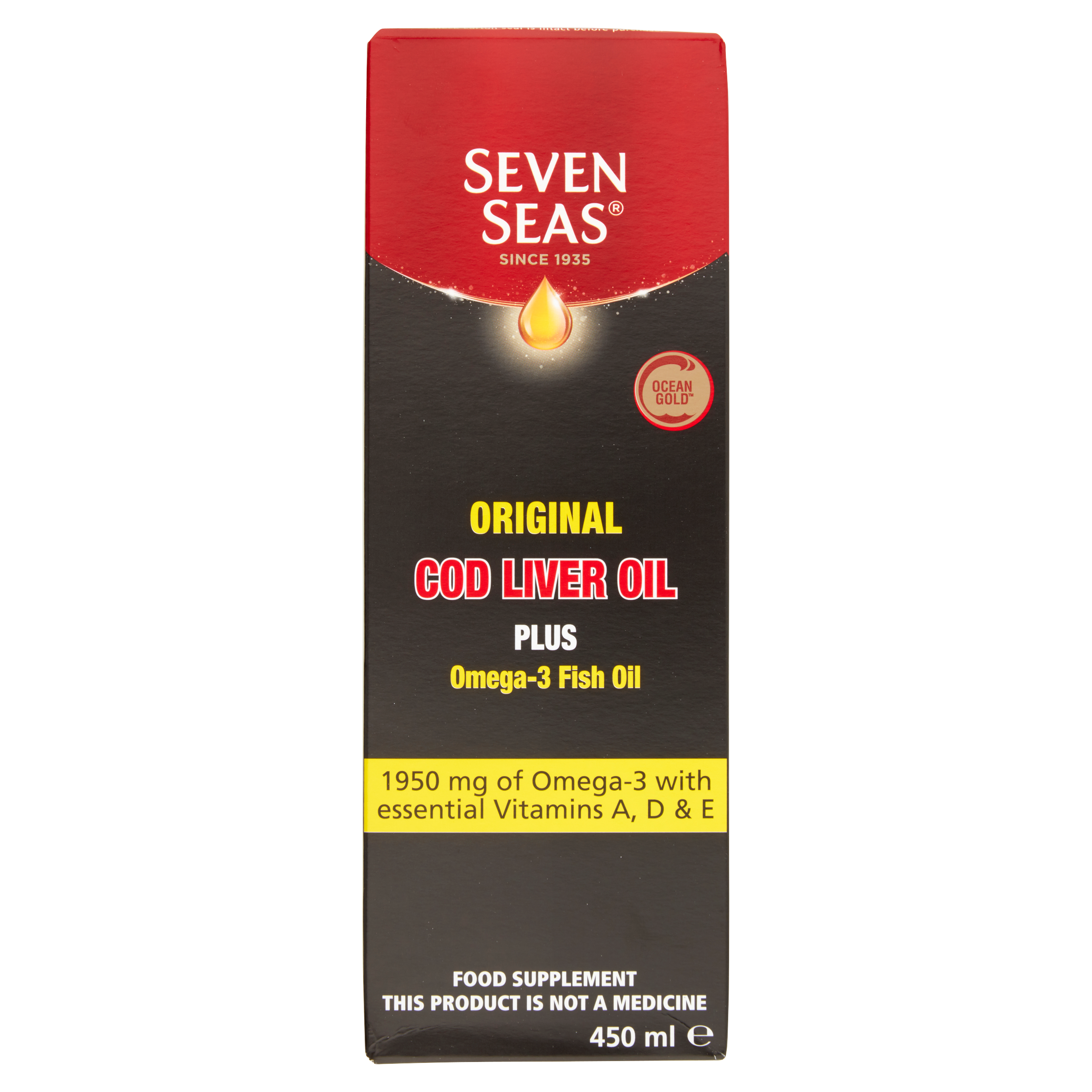 Seven Seas Traditional Clo Liquid