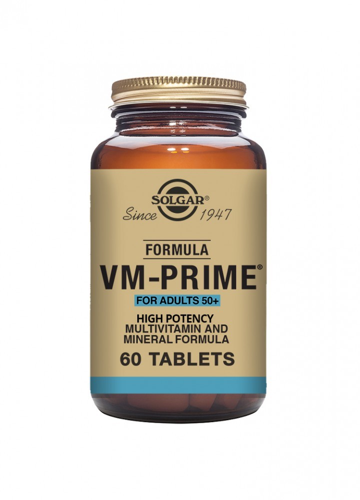Solgar Formula VM-Prime® For Adults 50+*