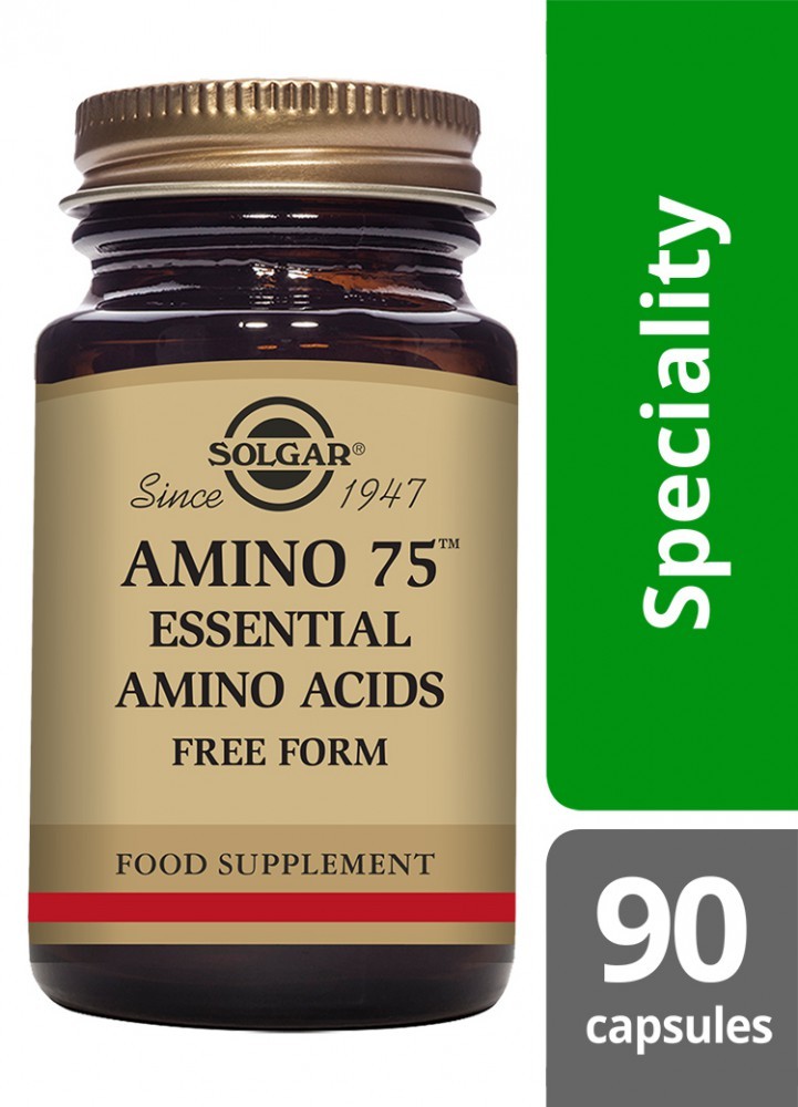Solgar ﻿amino 75™