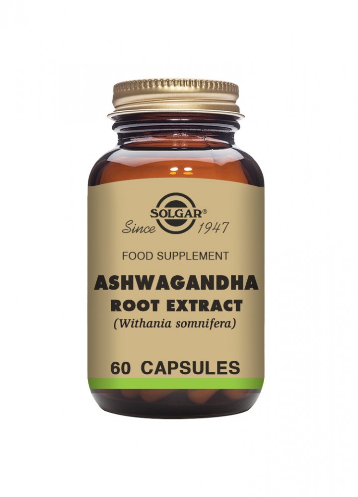 Solgar Ashwagandha Root Extract