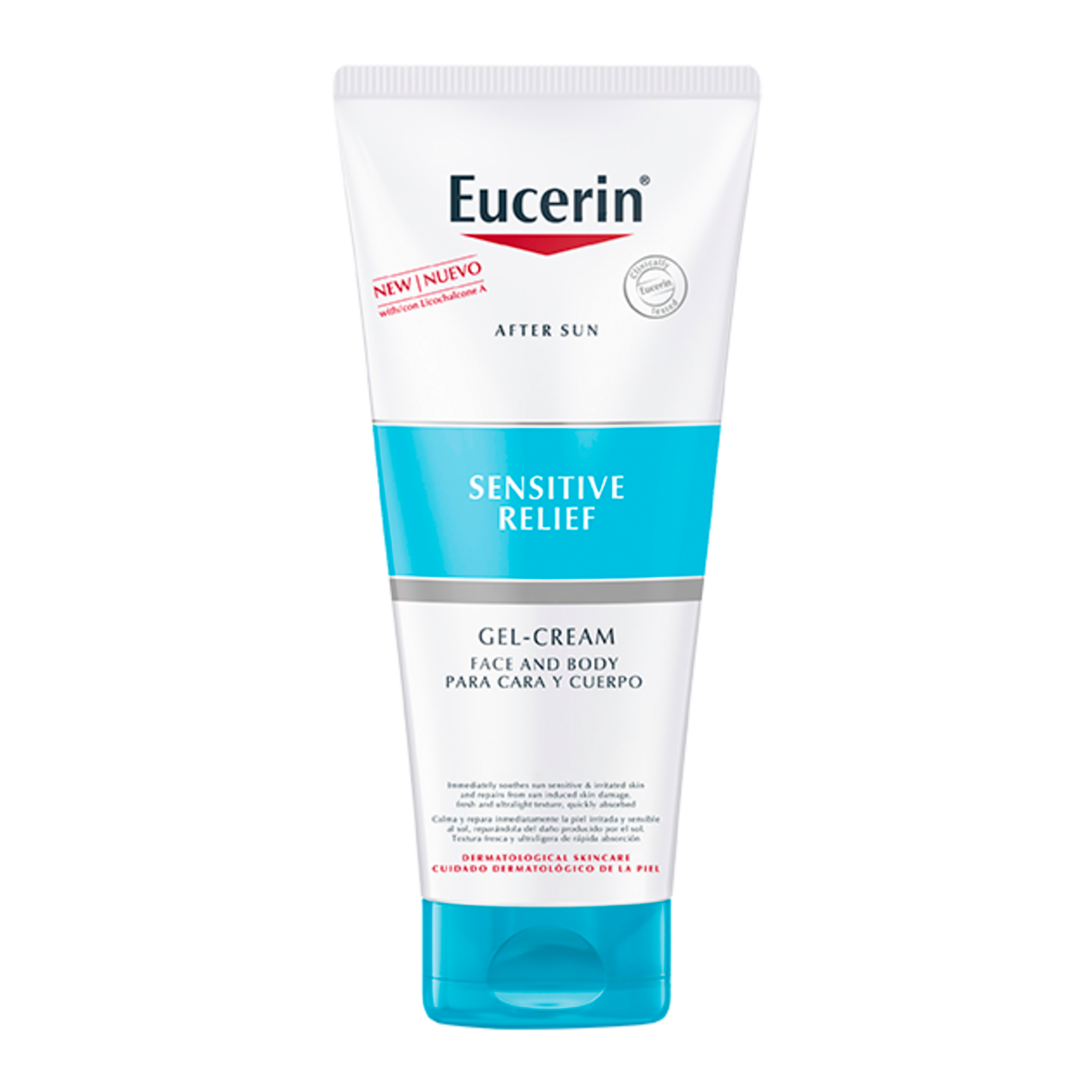 Eucerin Aftersun Sensitive Relief Gel-Cream (200ml)