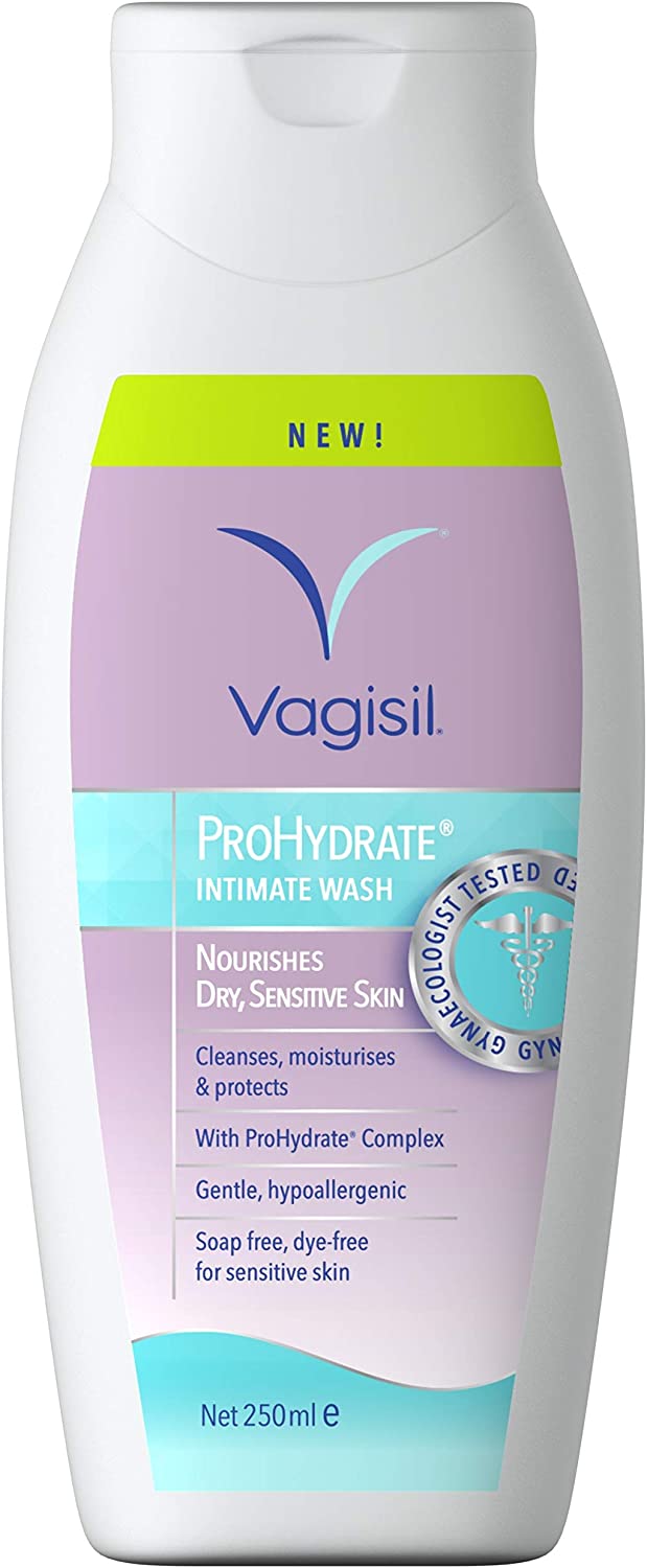 Vagisil Prohydrate Wash