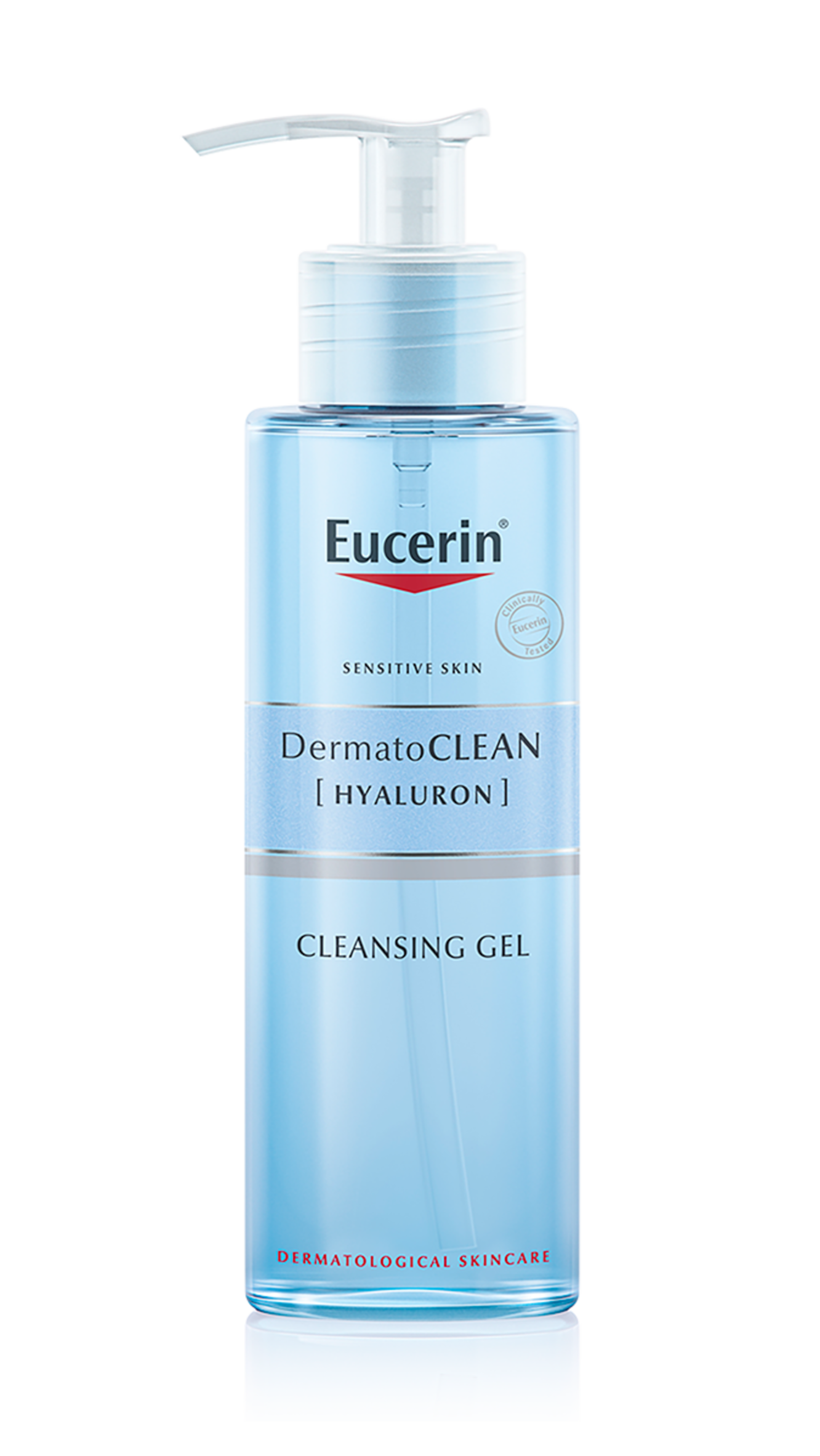Eucerin Dermatoclean Refresh Cleansing Gel (200ml)