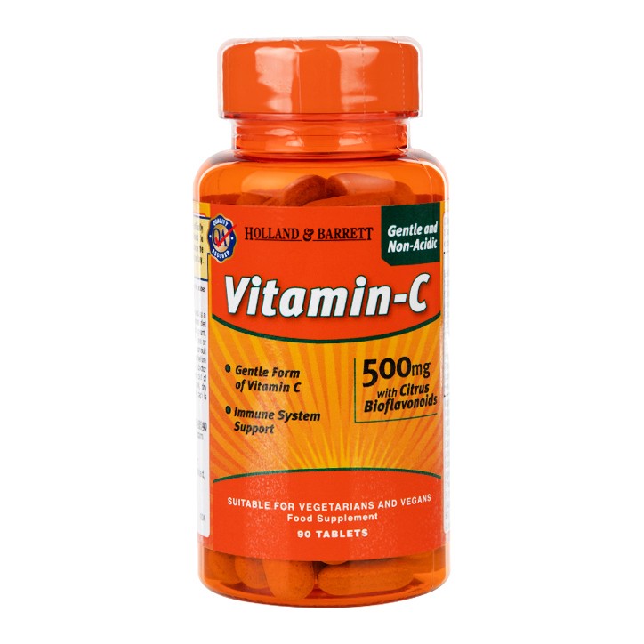 Holland & Barrett Gentle Non-Acidic Vitamin C