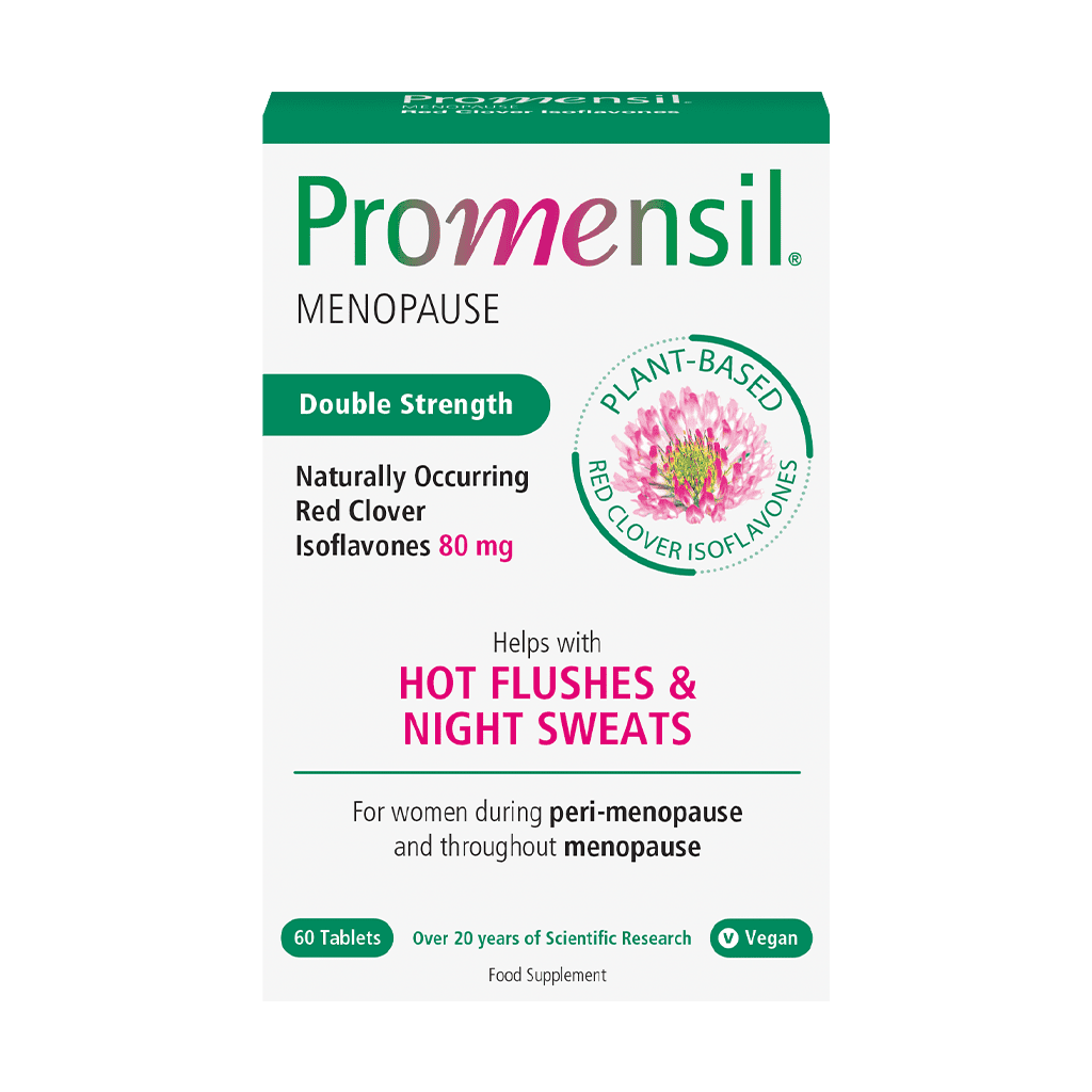 Promensil Double Strength 60 Tablets