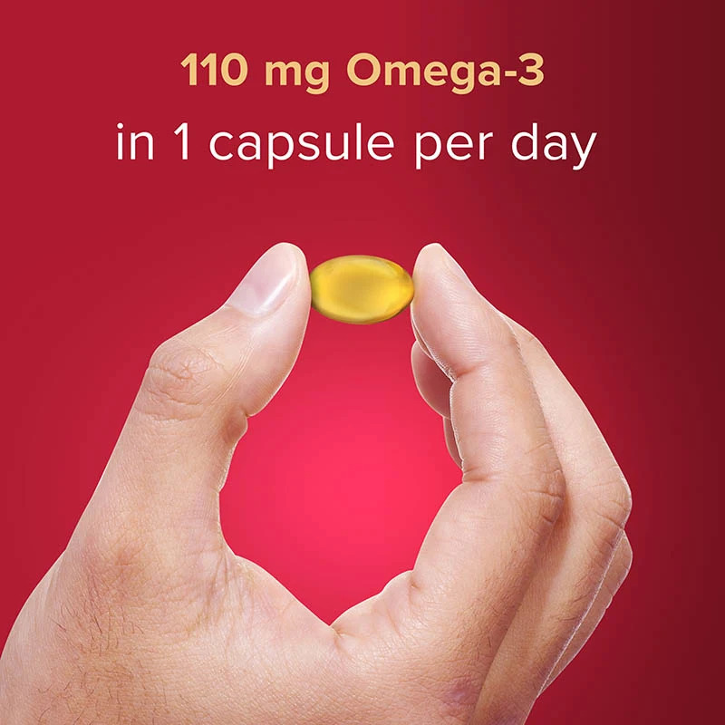 Seven Seas Multivitamins Capsules