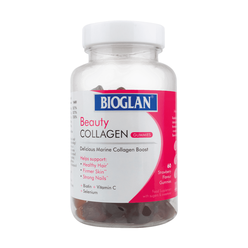 Bioglan Beauty Collagen 60 Gummies
