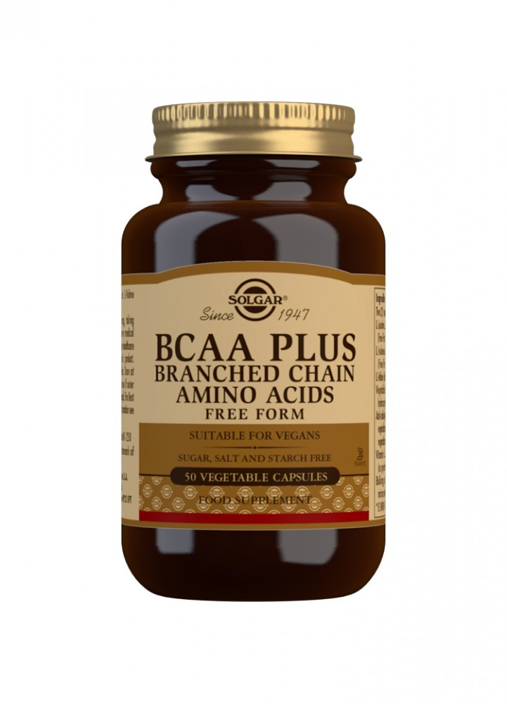 Solgar bcaa Plus