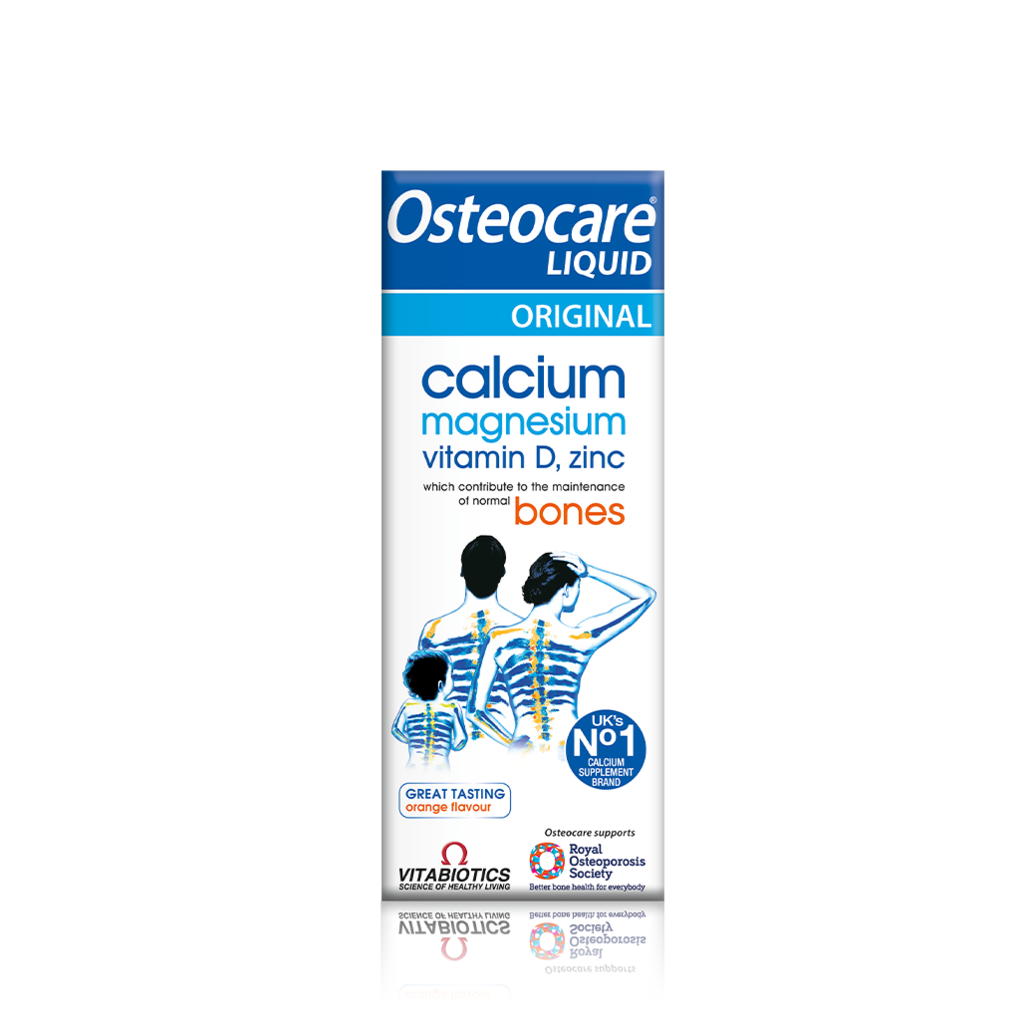 Vitabiotics Osteocare Liquid