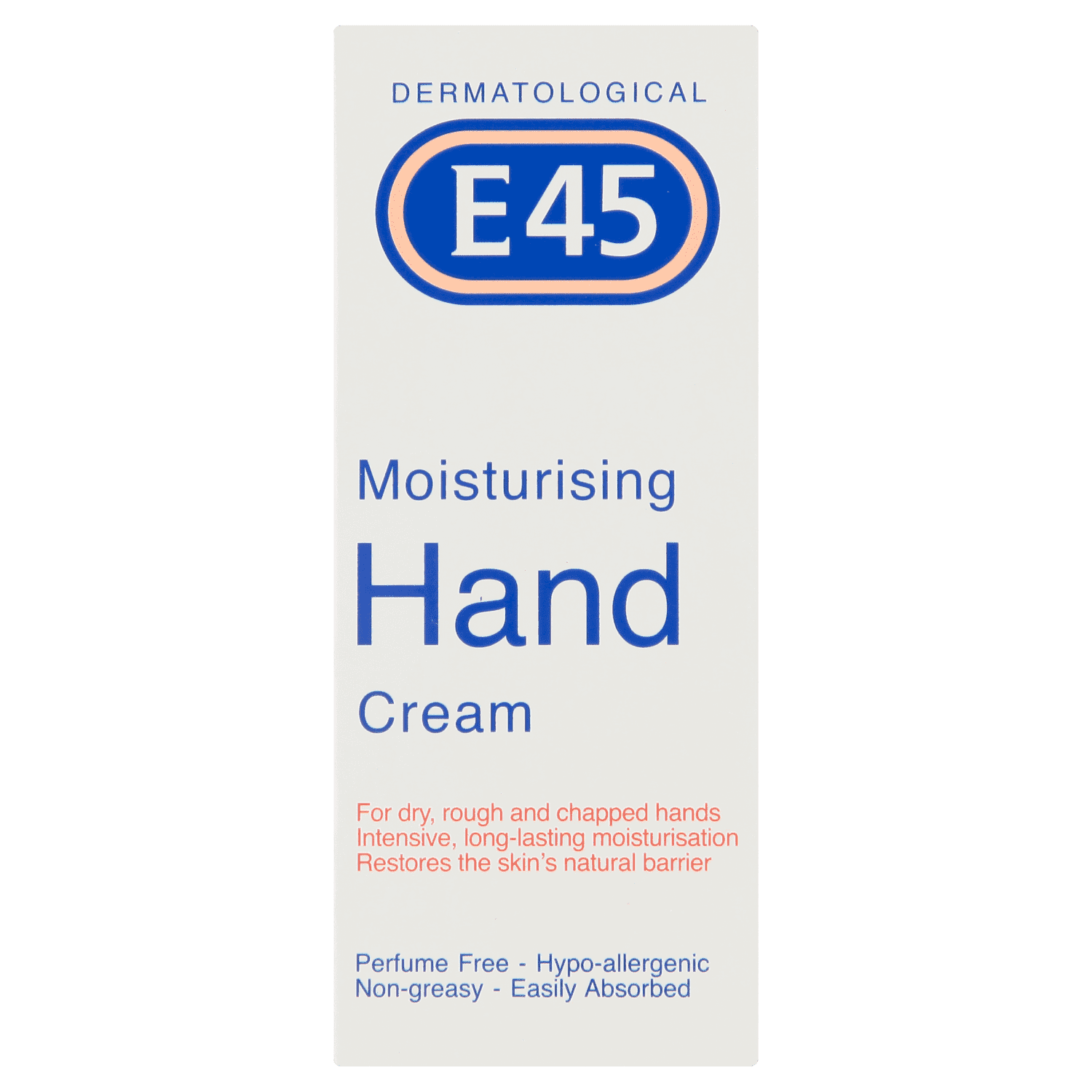 E45 Hand Cream