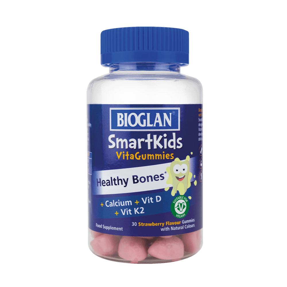 Bioglan Smartkids Healthy Bones 30 Gummies