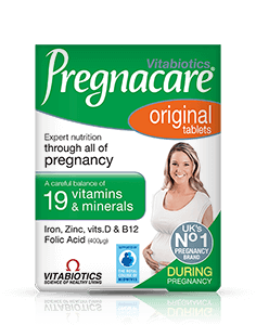 Vitabiotics Pregnacare Tab