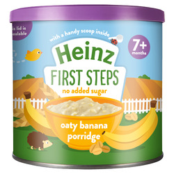 Heinz Oat & Banana Multigrain Porridge