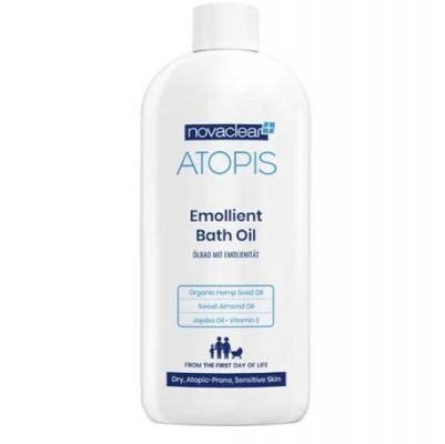 Novaclear Atopis Bath Oil 200ml