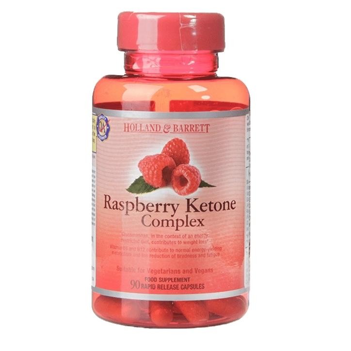 Holland & Barrett Raspberry Ketone Complex