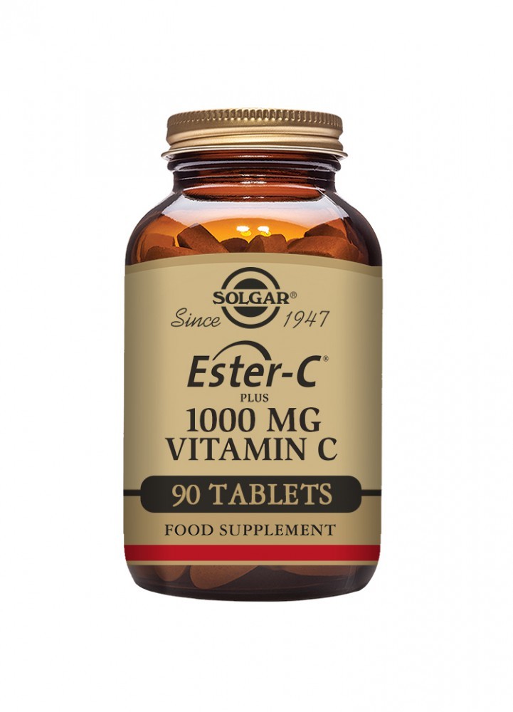 Solgar Ester-C® Plus 1000 MG Vitamin C