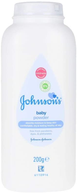 Johnson'S Baby Powder