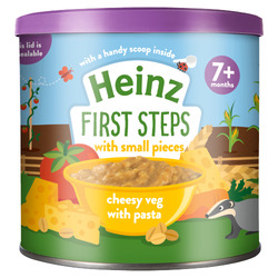 Heinz Cheesy Veg Pasta