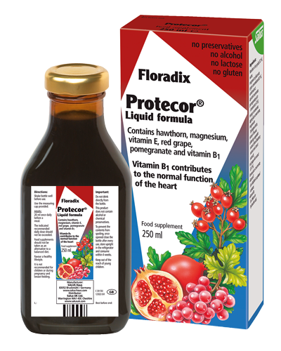 Floradix Protecor Liquid