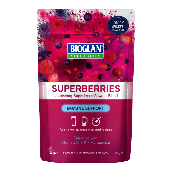 Bioglan Superfoods Superberries 70g