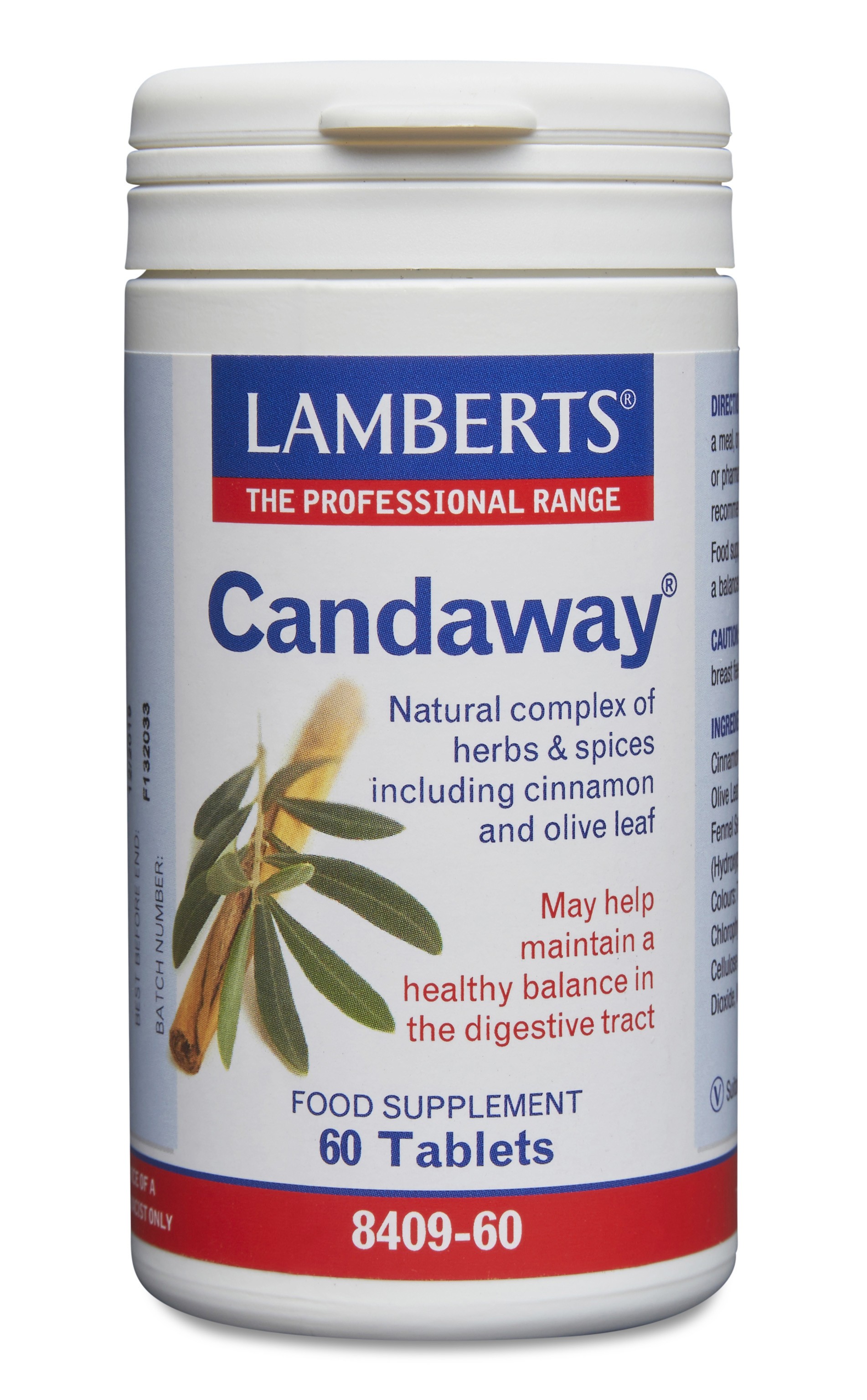 Lamberts Candaway