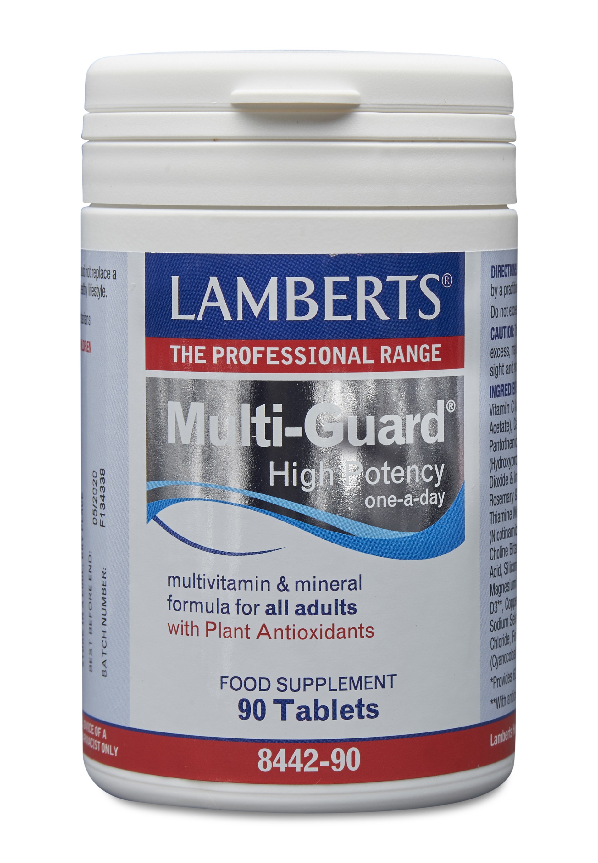 Lambert Color Guard Lamberts Multi-Guard - Connective Pharma