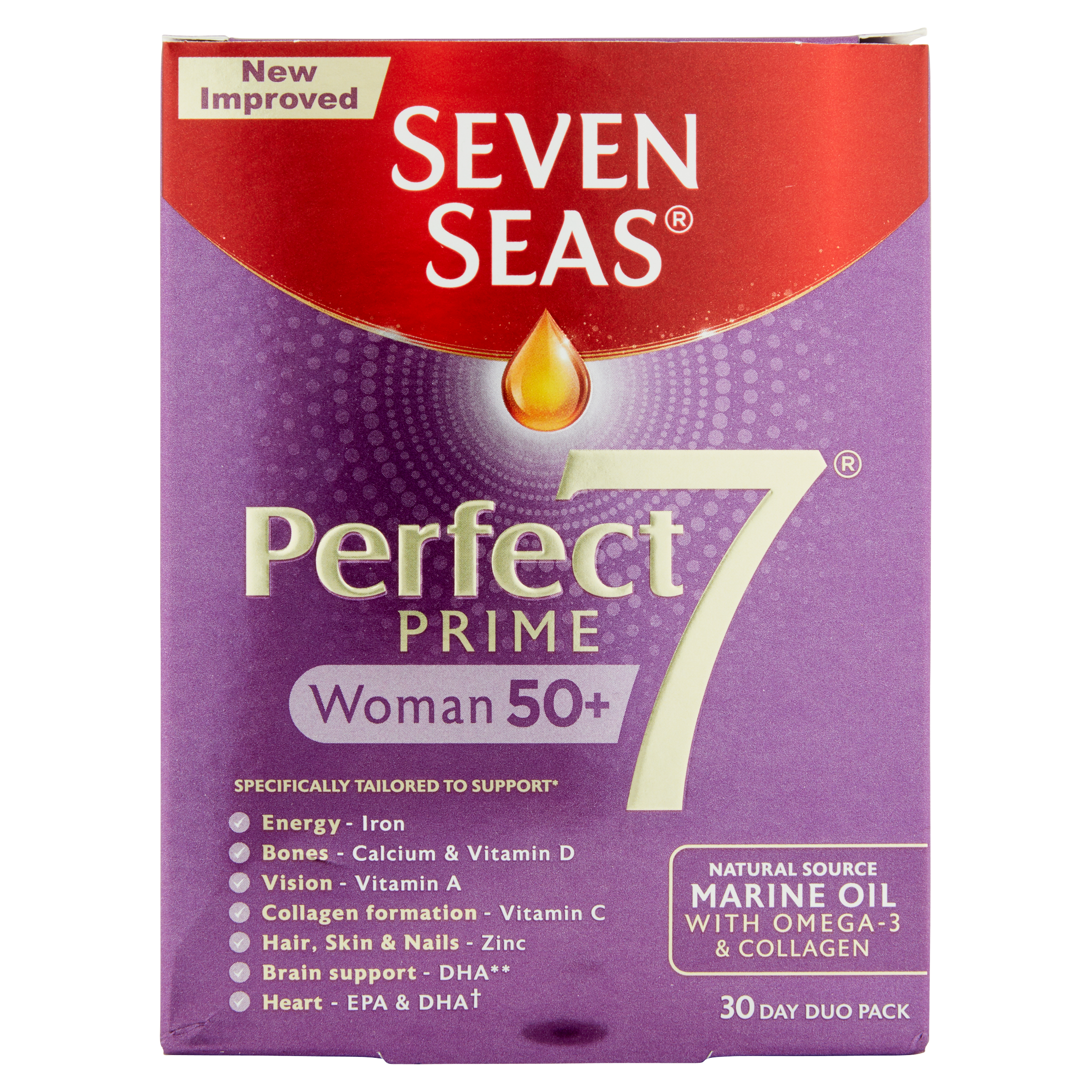 Seven Seas Perfect 7 Woman Prime