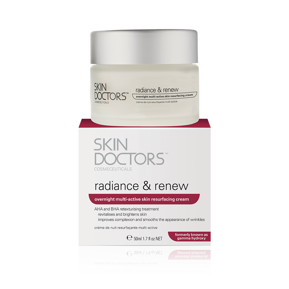 Skin Doctors (Radiance And Renew) Gamma Hydroxy 50ml
