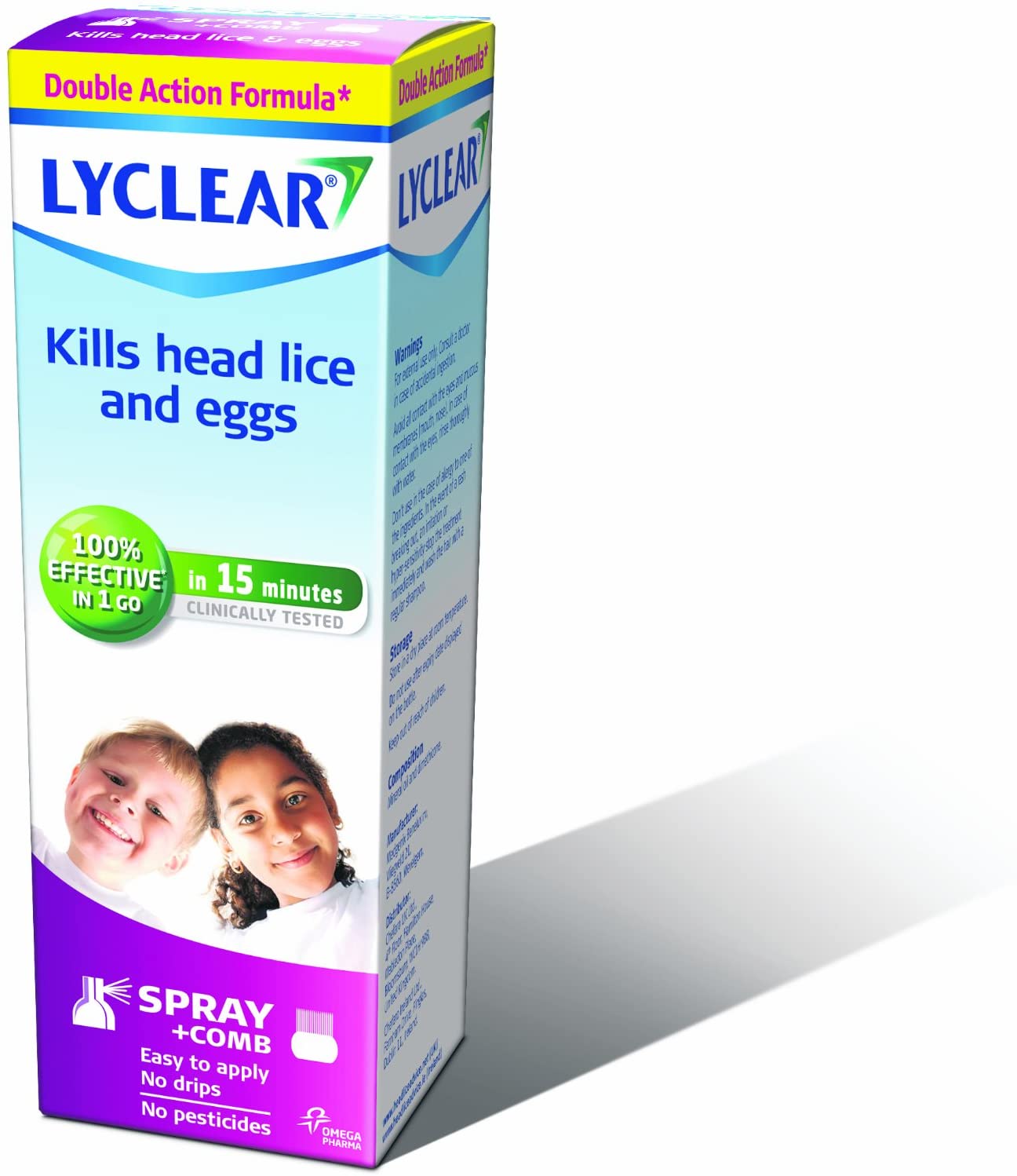 Lyclear Spray