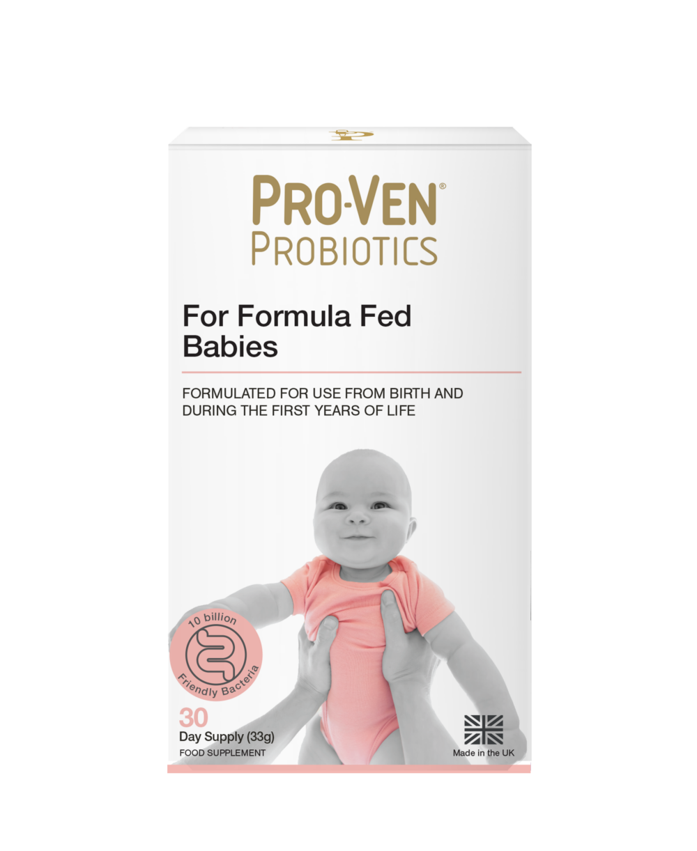 Pro-Ven Lactobacillius & Bifidus For Formula Fed Babies