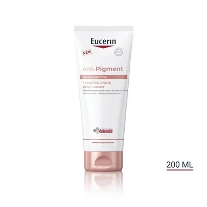 Eucerin Anti Pigment Targeted Areas Body Cream 200ml