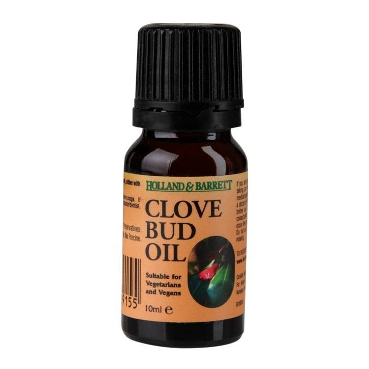 Holland & Barrett Clove Bud Oil
