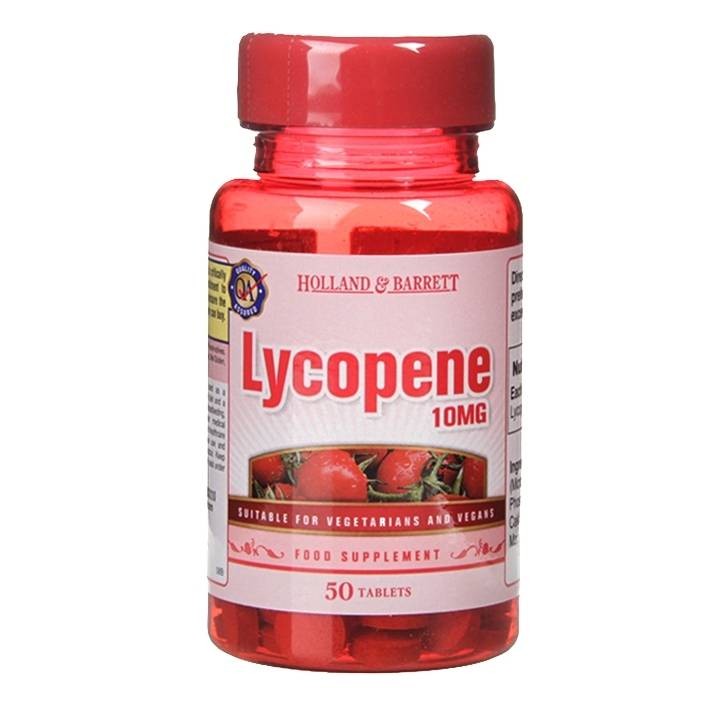 Holland & Barrett Lycopene 10mg