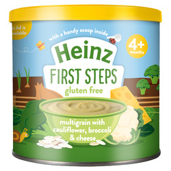 Heinz Multigrain Cauliflower & Broccoli Cheese