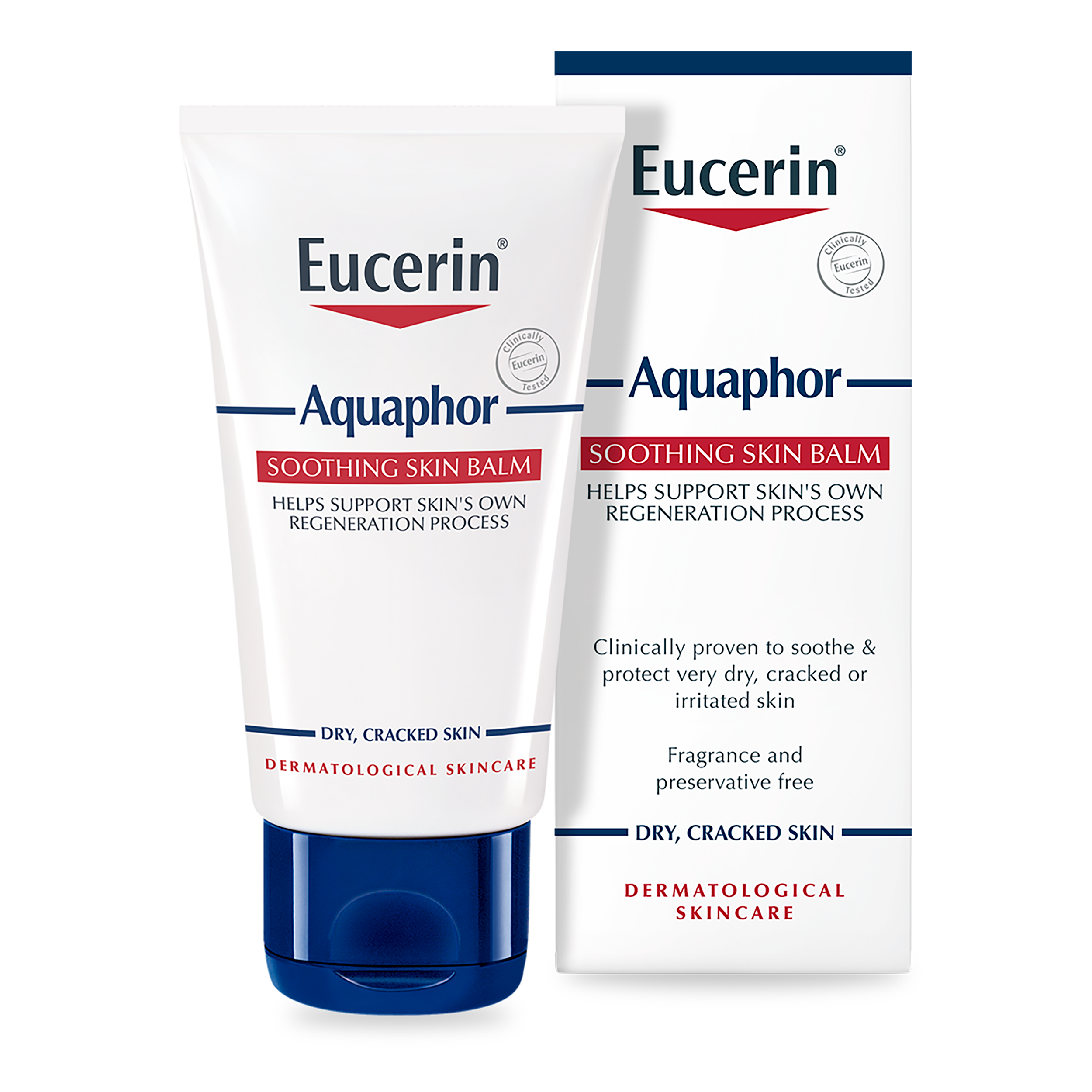 Eucerin Aquaphor Soothing Skin Balm (45ml)