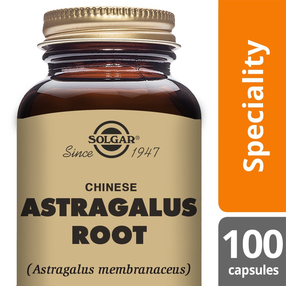 Solgar Chinese Astragalus Root