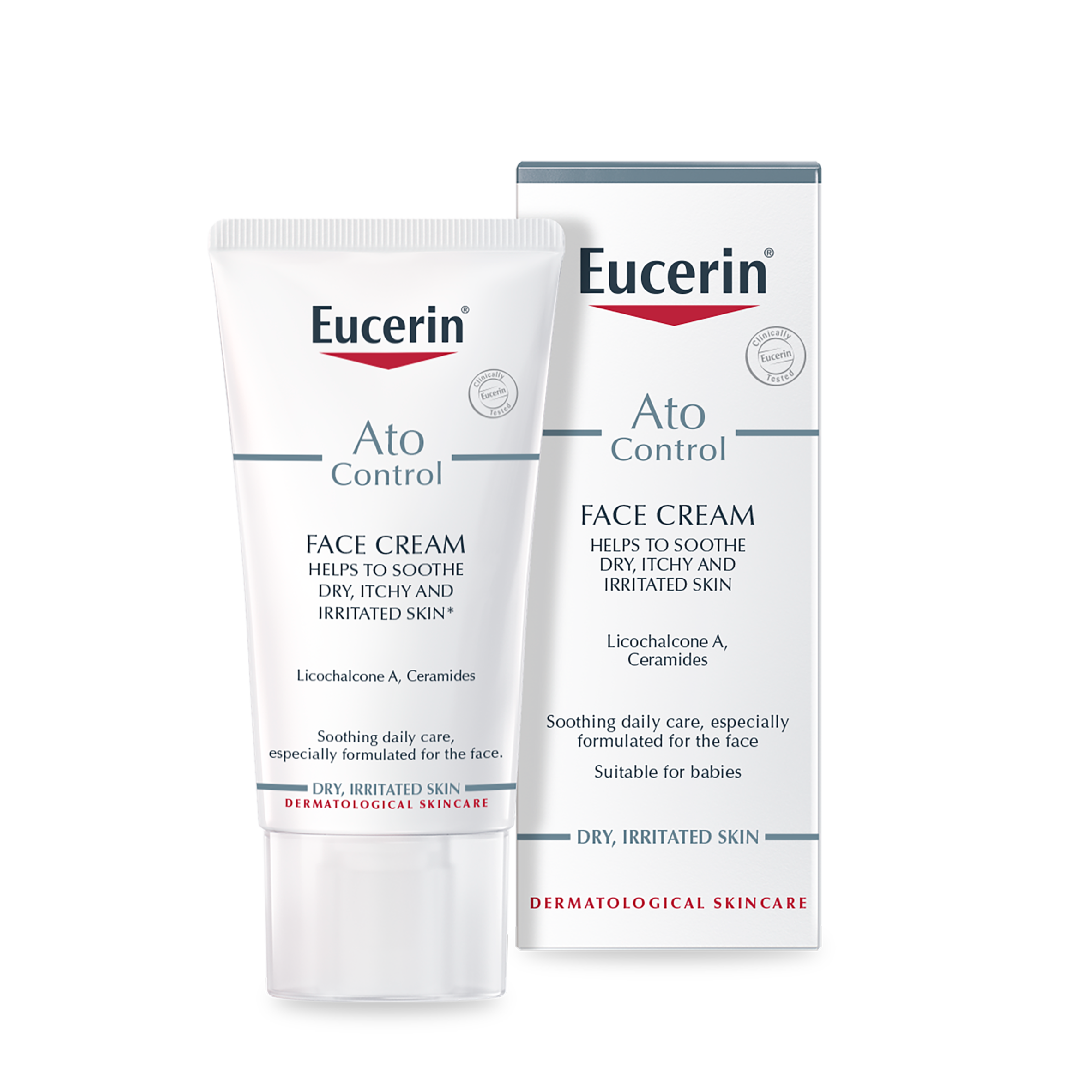 Eucerin Atocontrol Face Cream (50ml)