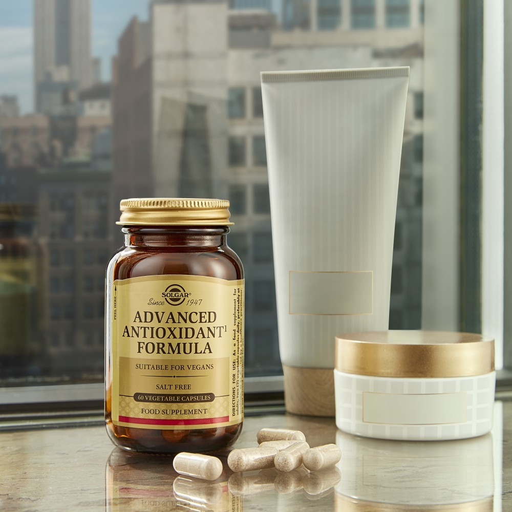 Solgar Advanced Antioxidant Formula