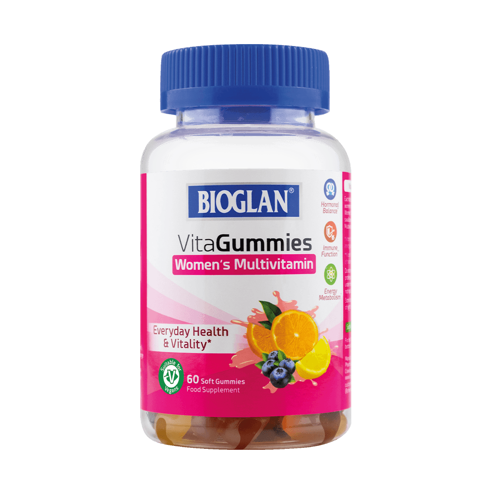 Bioglan Adult Vitagummies Women'S Multi-Vitamin 60 Gummies