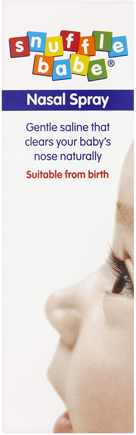 Snufflebabe Spray